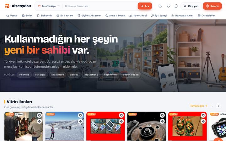 Alsatçıdan