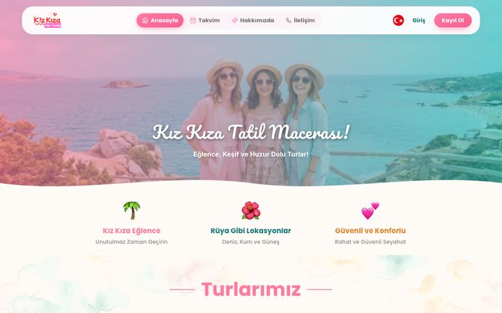 Kızkıza Heryerde
